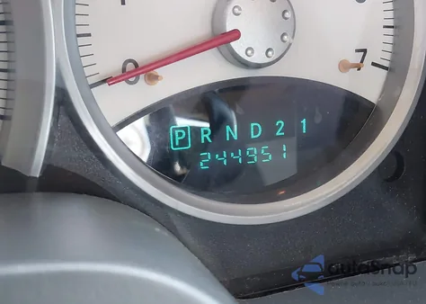 2006 Dodge Dakota Slt из США, поврежденный, VIN 1D7HE48K76S610868